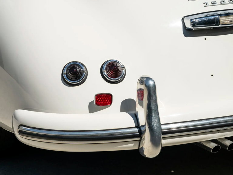 Porsche 356 Pre-A 1500