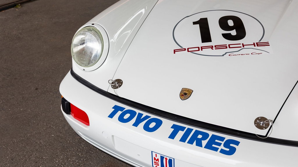 Porsche 964 Cup