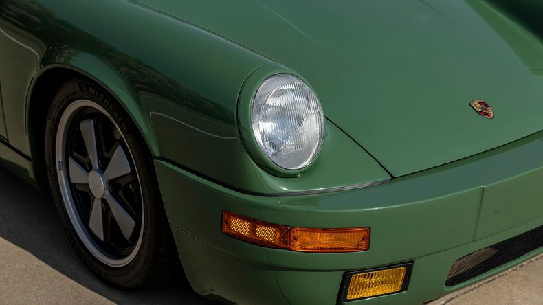 Porsche 911 Backdate