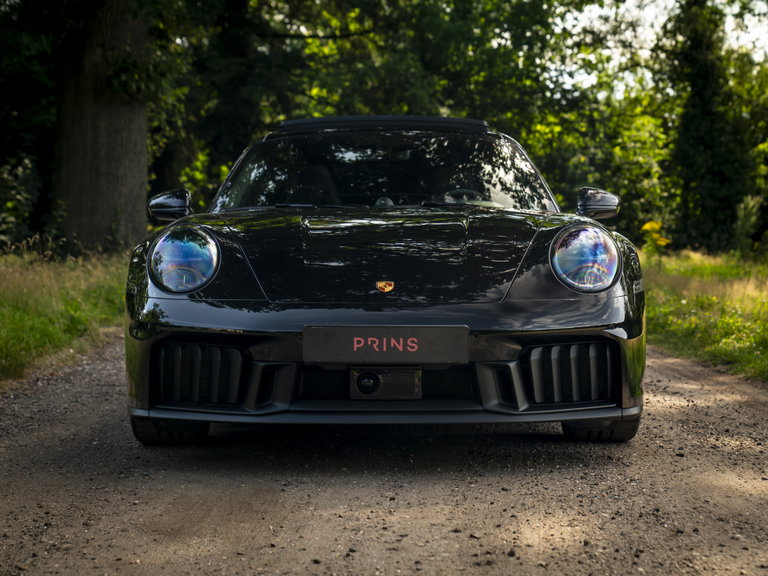 Porsche 992.2 Carrera GTS