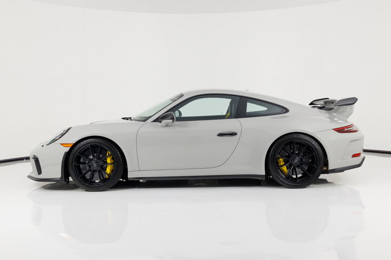 Porsche 991.2 GT3