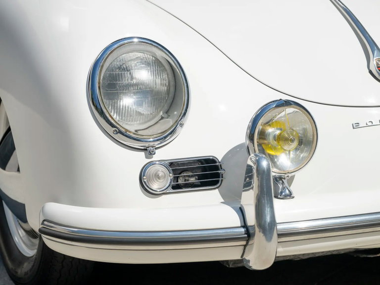 Porsche 356 Pre-A 1500