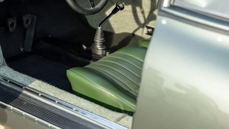 Porsche 356 Rod Emory Outlaw