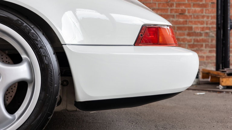 Porsche 964 Cup