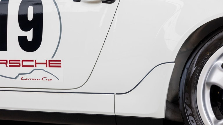 Porsche 964 Cup
