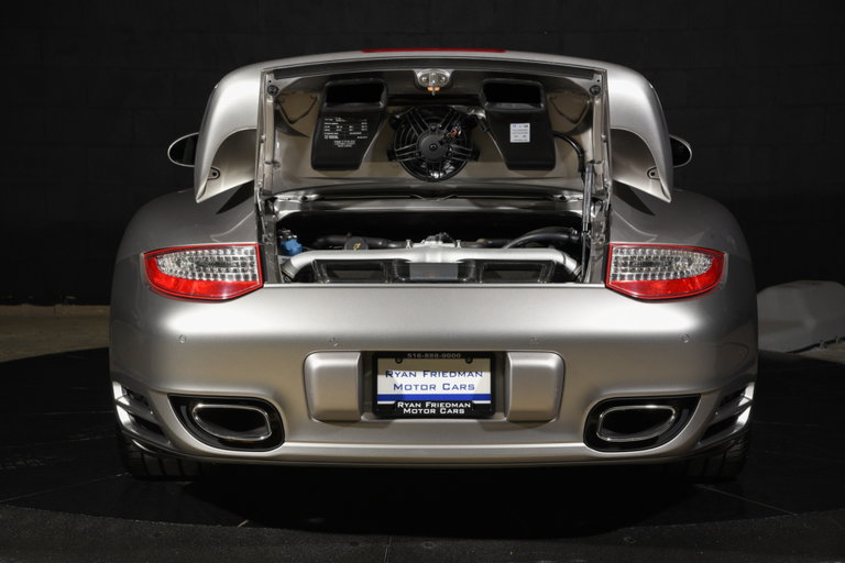 Porsche 997.2 Turbo S