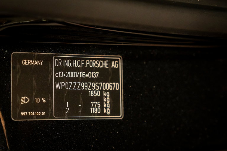 Porsche 997.2 Carrera