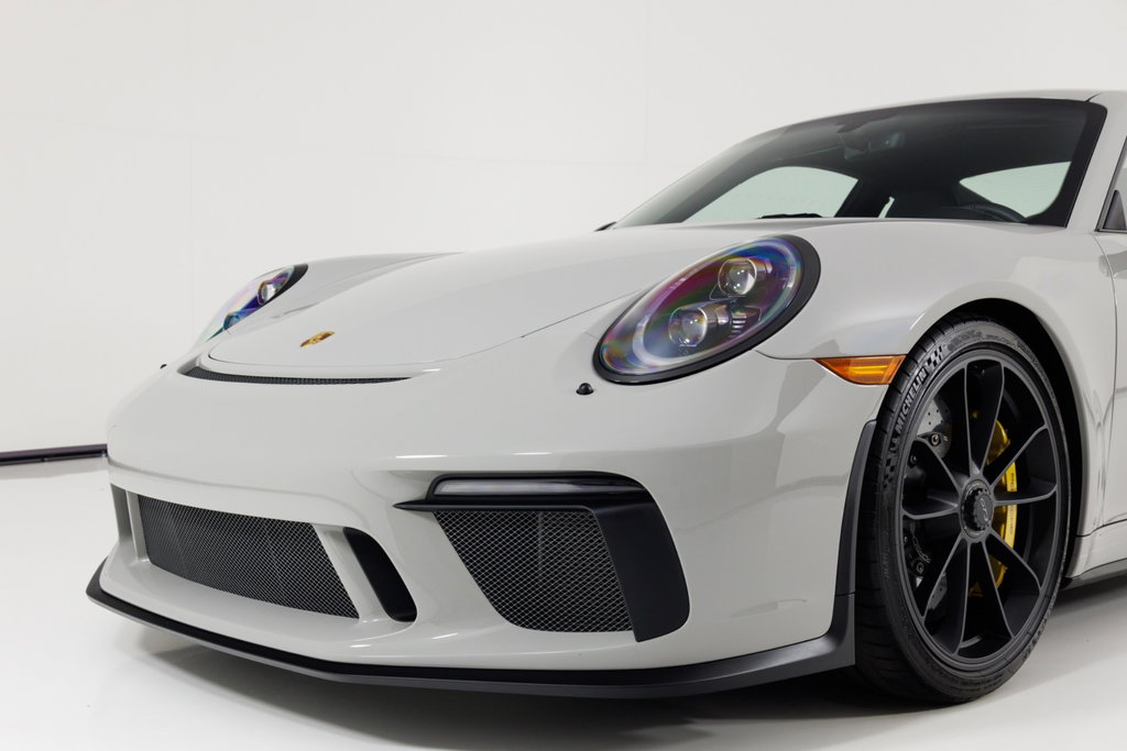 Porsche 991.2 GT3