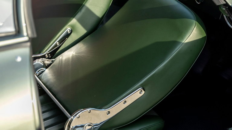 Porsche 356 Rod Emory Outlaw