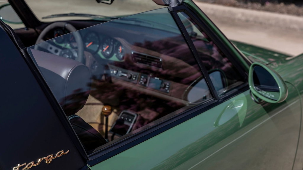Porsche 911 Backdate