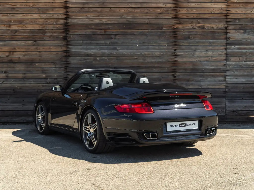 Porsche 997 Turbo
