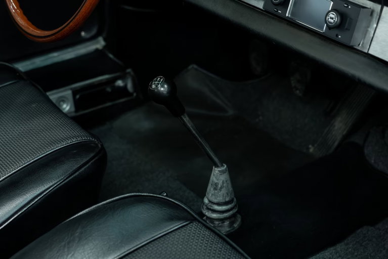 Porsche 911 T