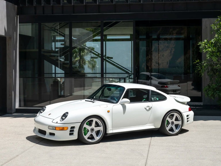 RUF Turbo R