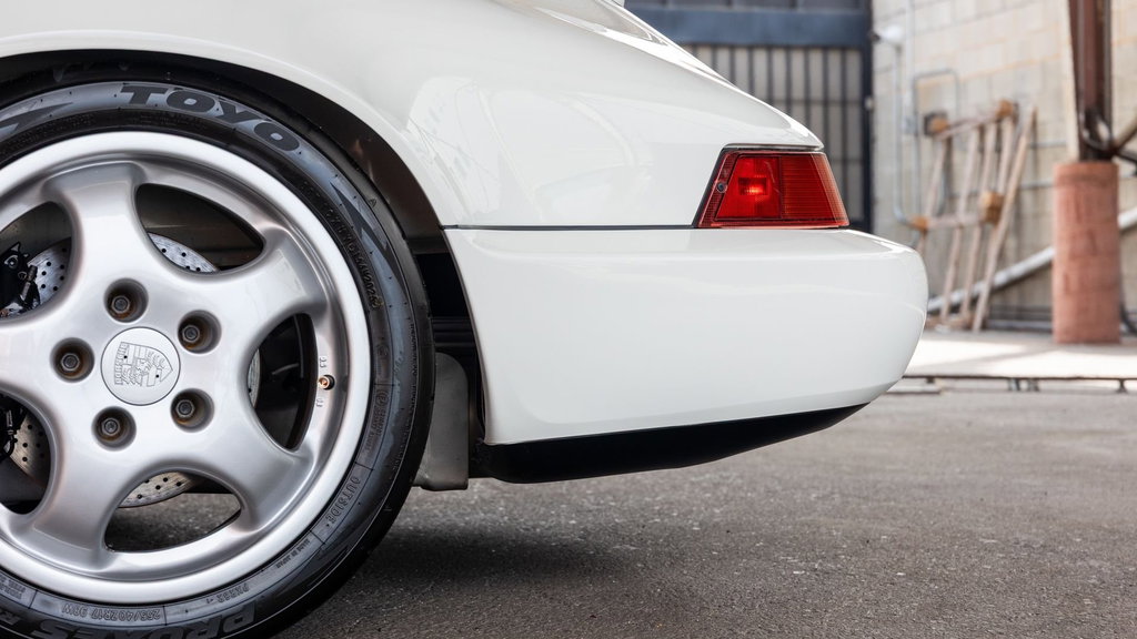 Porsche 964 Cup