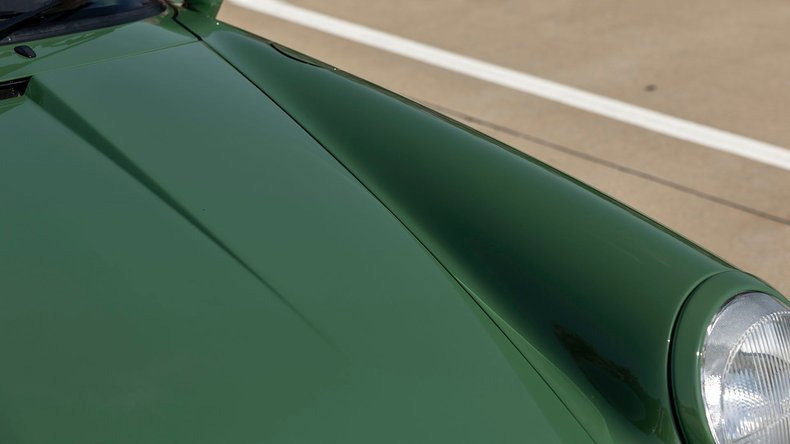 Porsche 911 Backdate