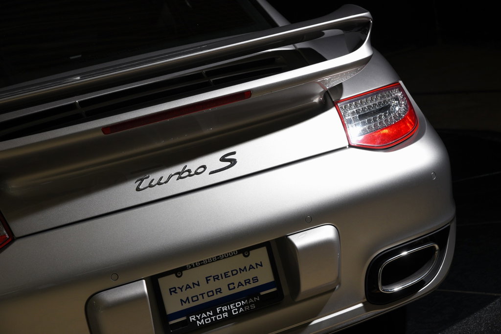 Porsche 997.2 Turbo S