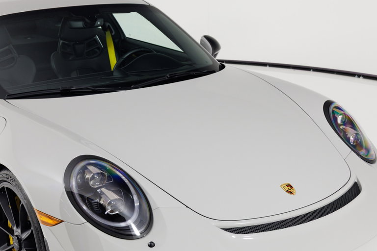 Porsche 991.2 GT3
