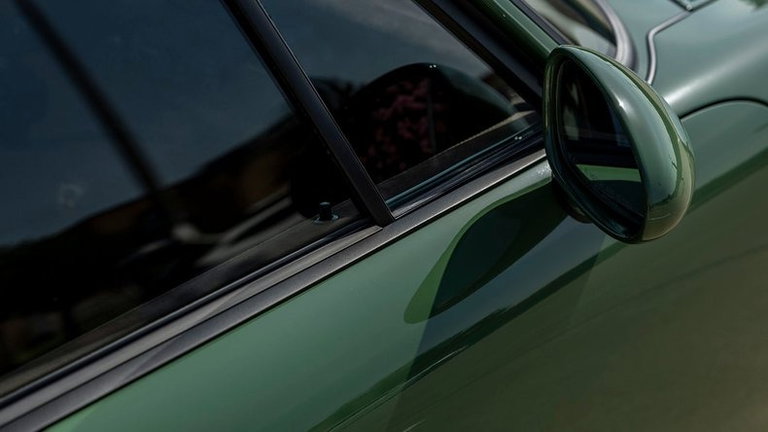Porsche 911 Backdate