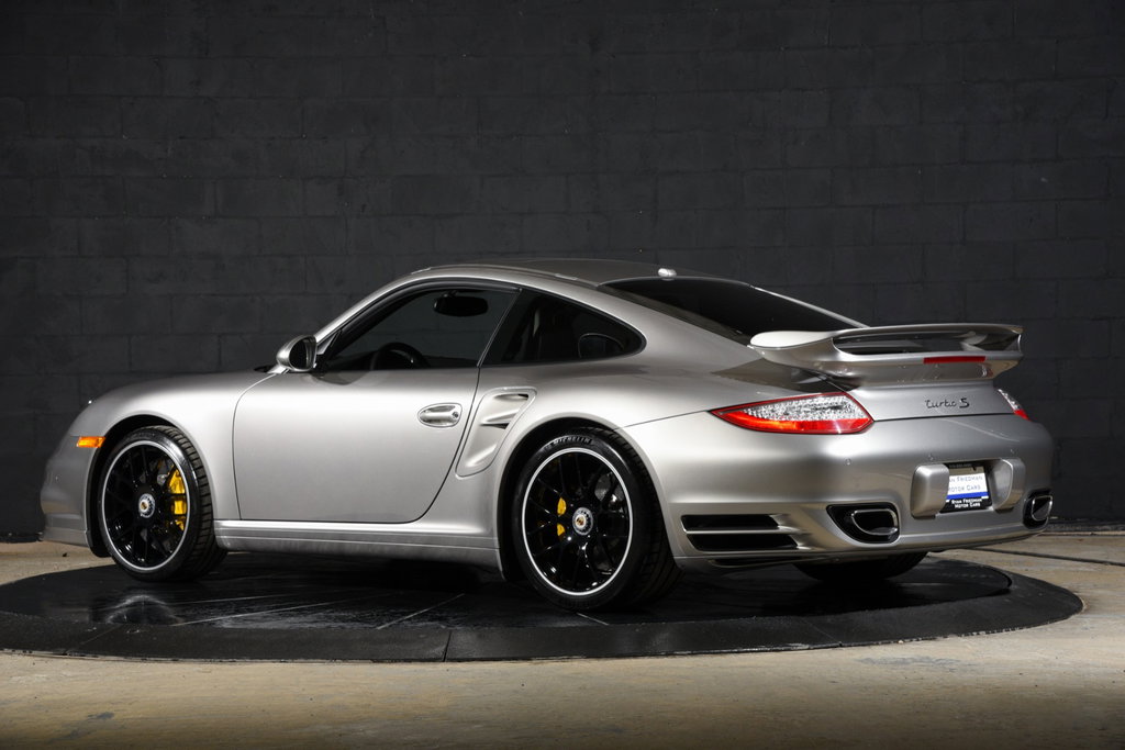 Porsche 997.2 Turbo S