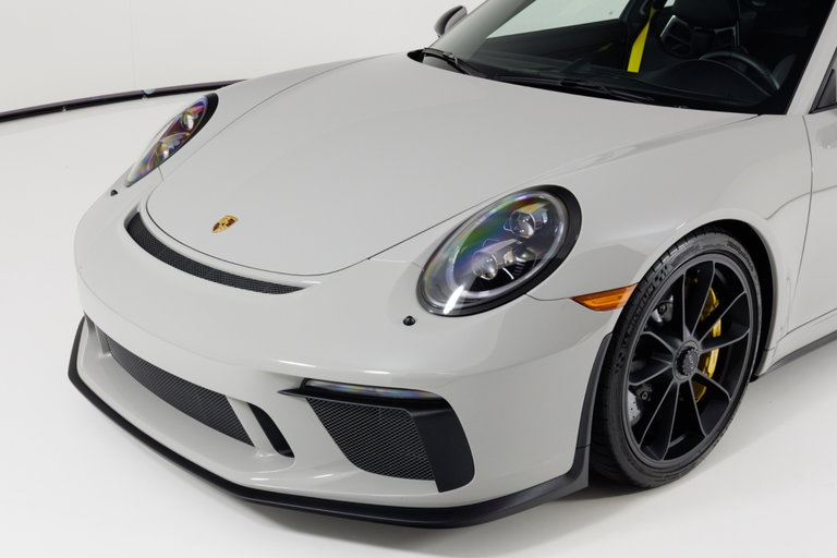Porsche 991.2 GT3