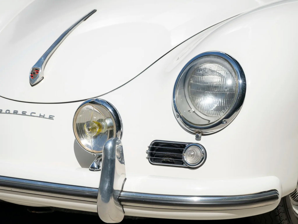 Porsche 356 Pre-A 1500