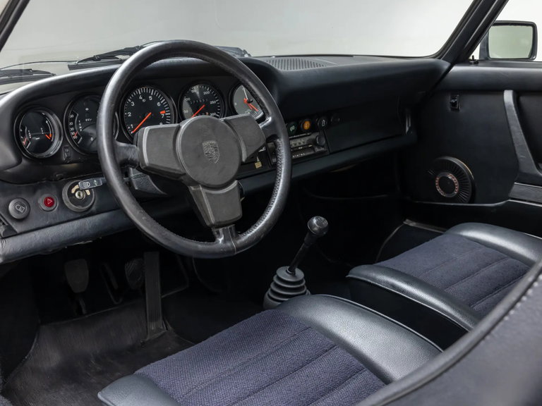 Porsche 911 Turbo 3.0