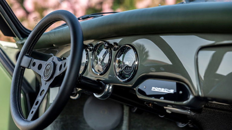 Porsche 356 Rod Emory Outlaw