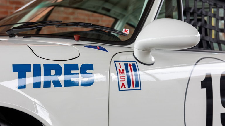 Porsche 964 Cup