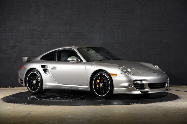 Porsche 997.2 Turbo S