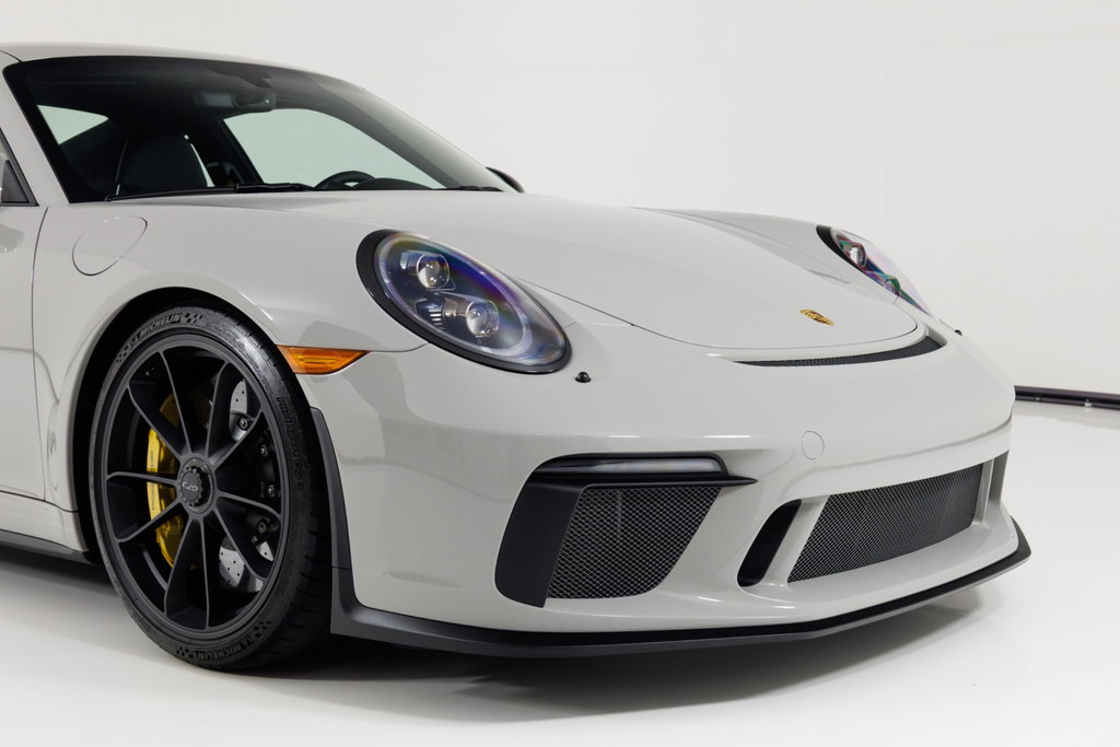 Porsche 991.2 GT3