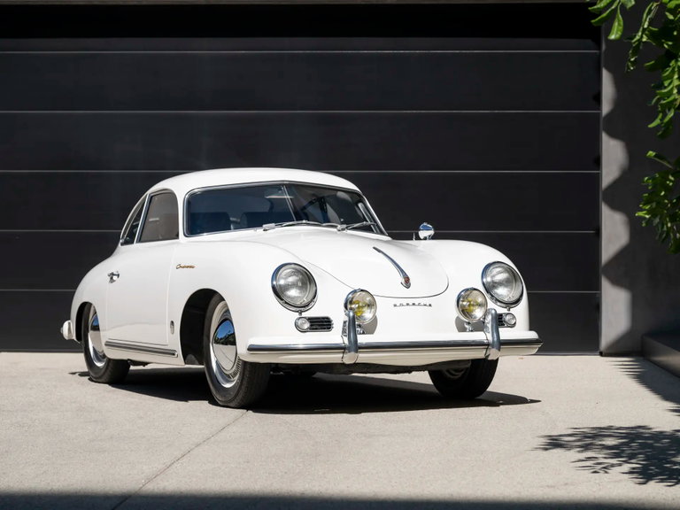 Porsche 356 Pre-A 1500