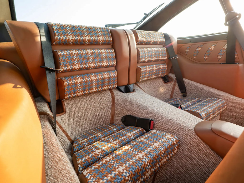 Porsche 911 Reimagined by Singer