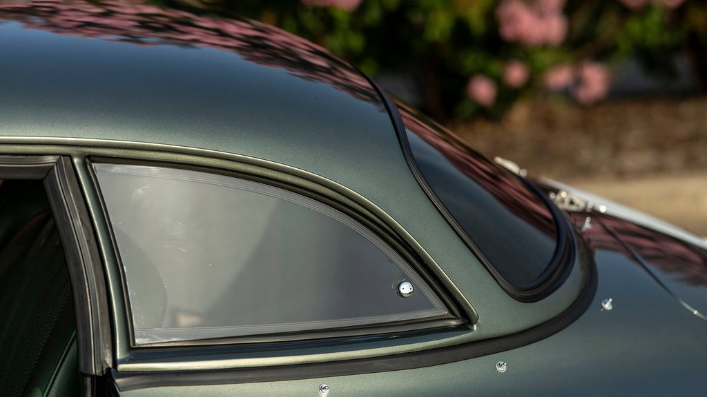 Porsche 356 Rod Emory Outlaw