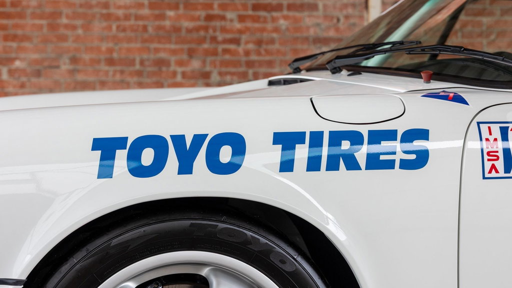 Porsche 964 Cup