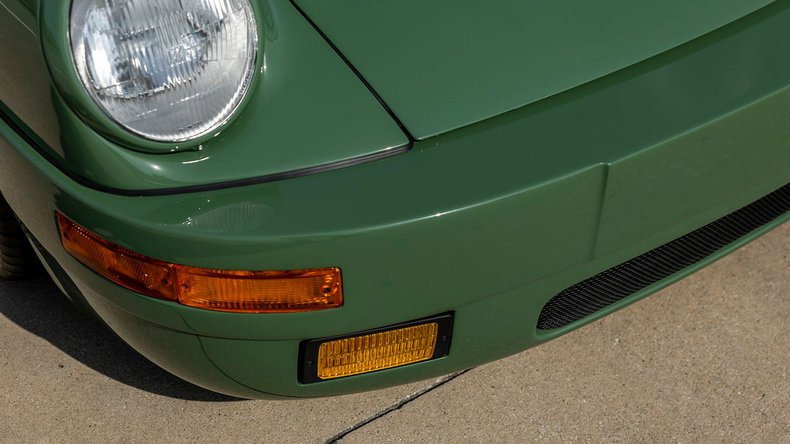 Porsche 911 Backdate