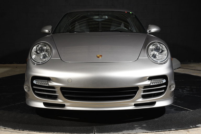 Porsche 997.2 Turbo S