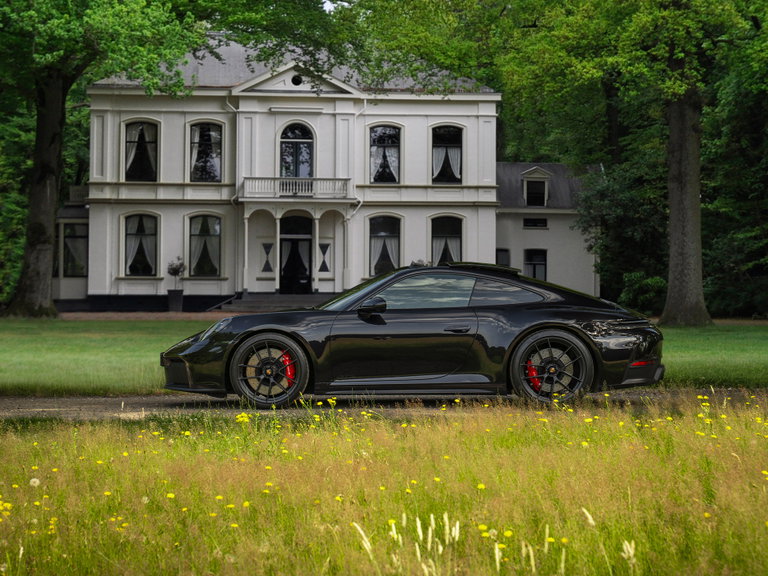 Porsche 992.2 Carrera GTS