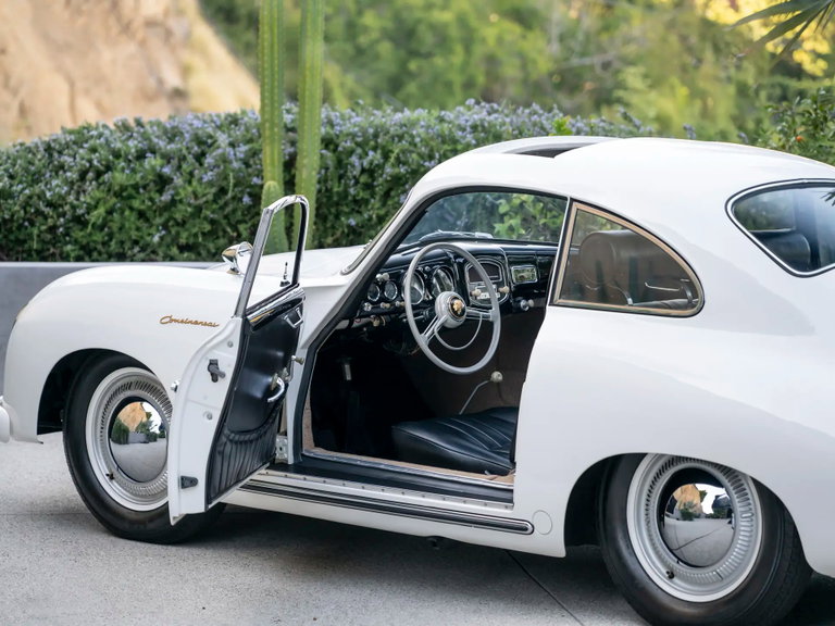 Porsche 356 Pre-A 1500