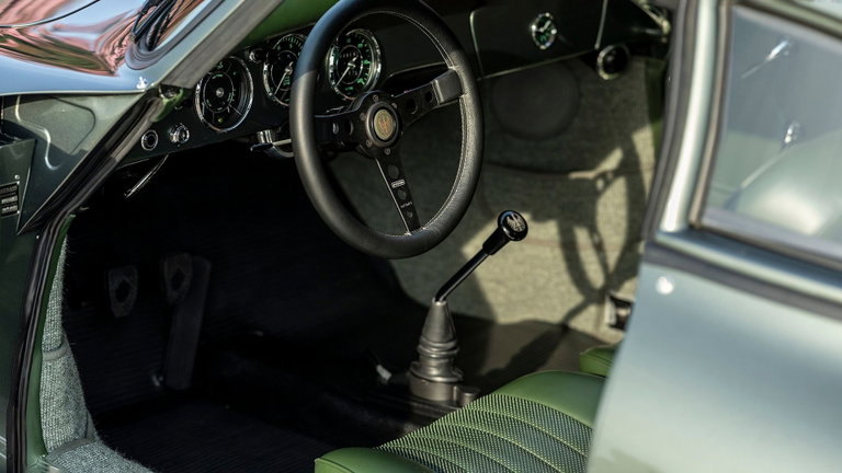 Porsche 356 Rod Emory Outlaw
