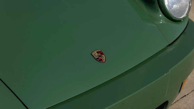 Porsche 911 Backdate