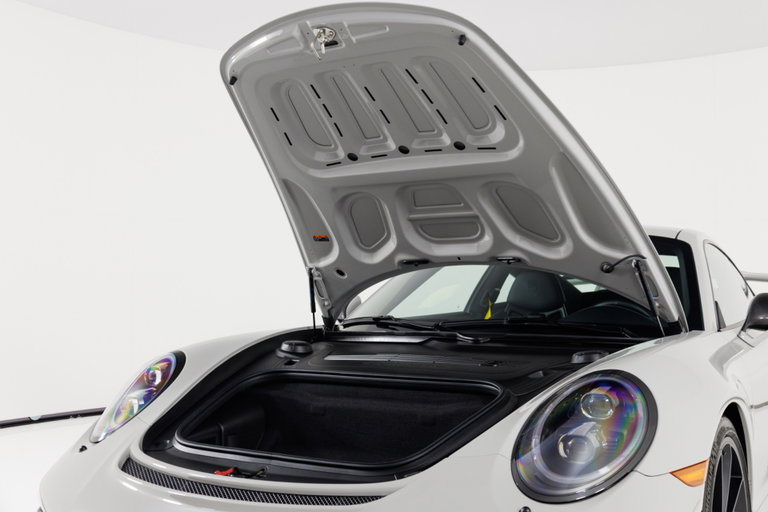 Porsche 991.2 GT3