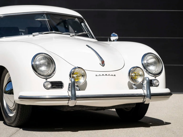 Porsche 356 Pre-A 1500