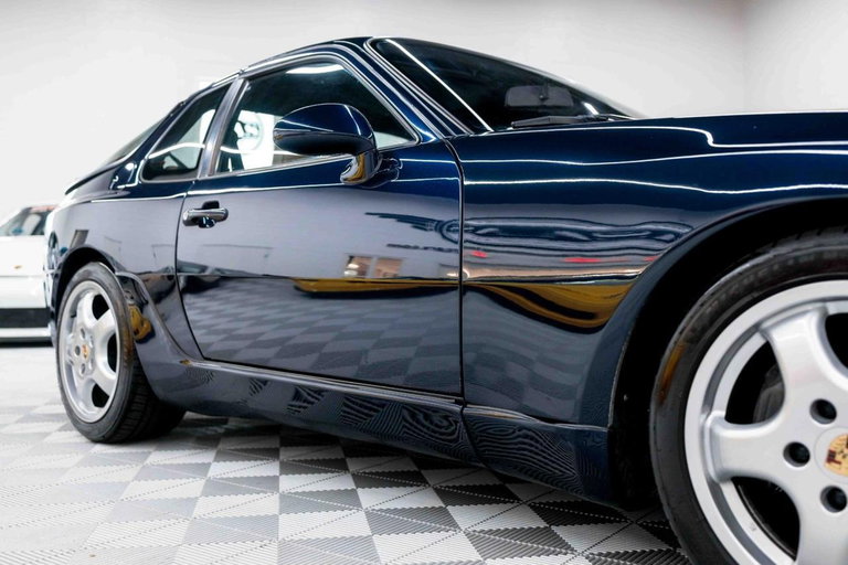 Porsche 968
