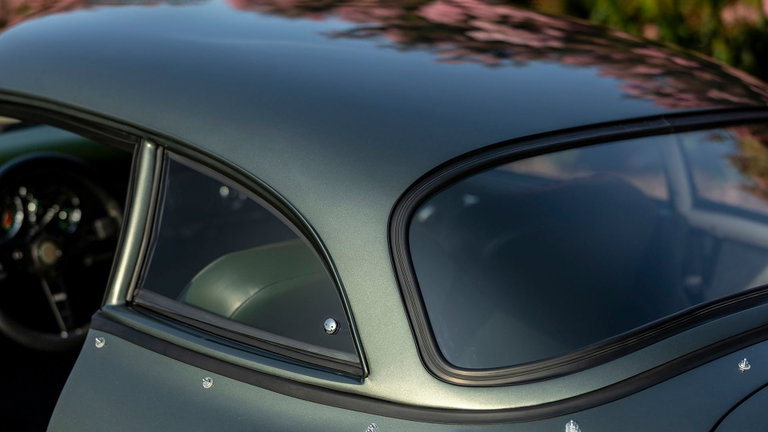 Porsche 356 Rod Emory Outlaw