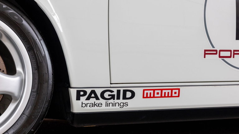 Porsche 964 Cup