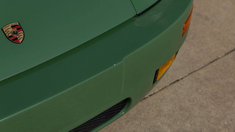 Porsche 911 Backdate
