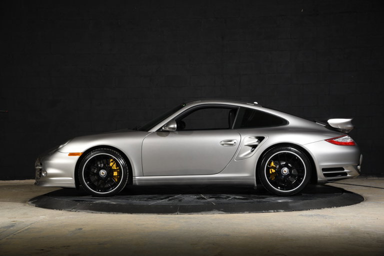 Porsche 997.2 Turbo S
