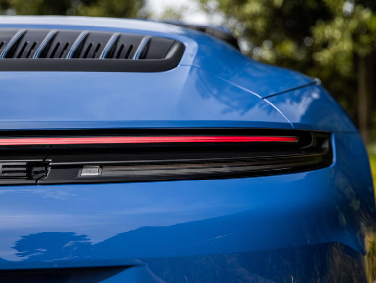 Porsche 992.2 Carrera 4 GTS