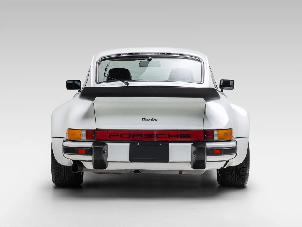 Porsche 911 Turbo 3.0