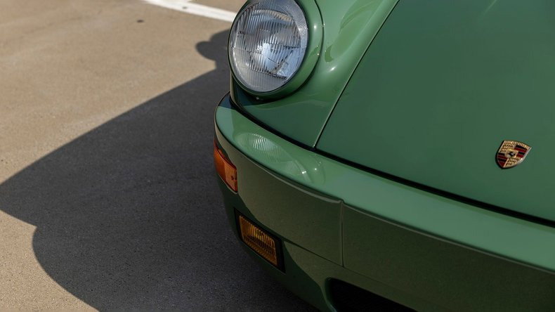 Porsche 911 Backdate
